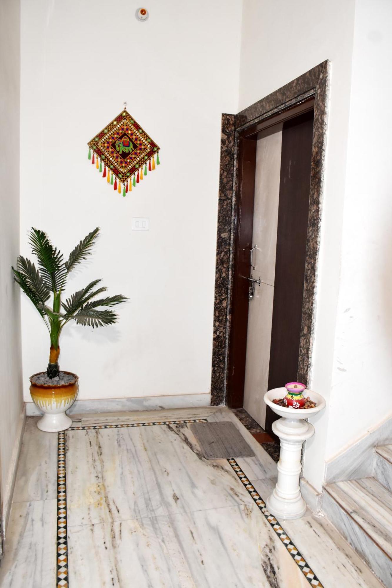 Ramaya Home Stay Varanasi Esterno foto