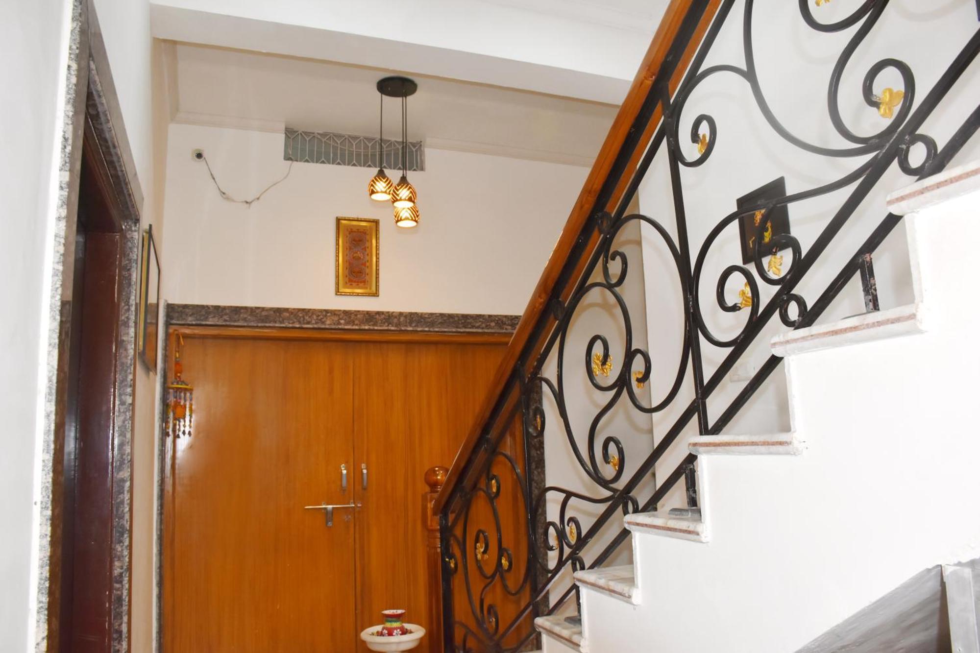 Ramaya Home Stay Varanasi Esterno foto