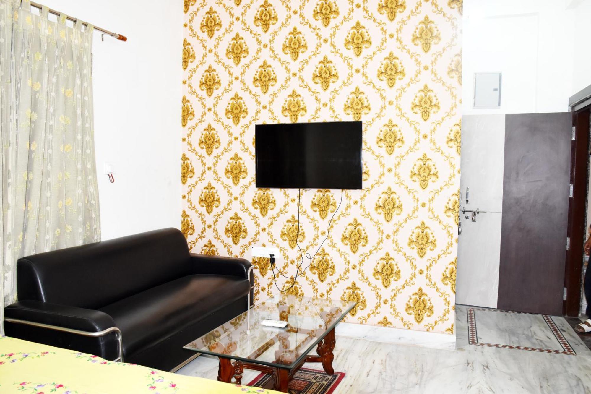 Ramaya Home Stay Varanasi Esterno foto