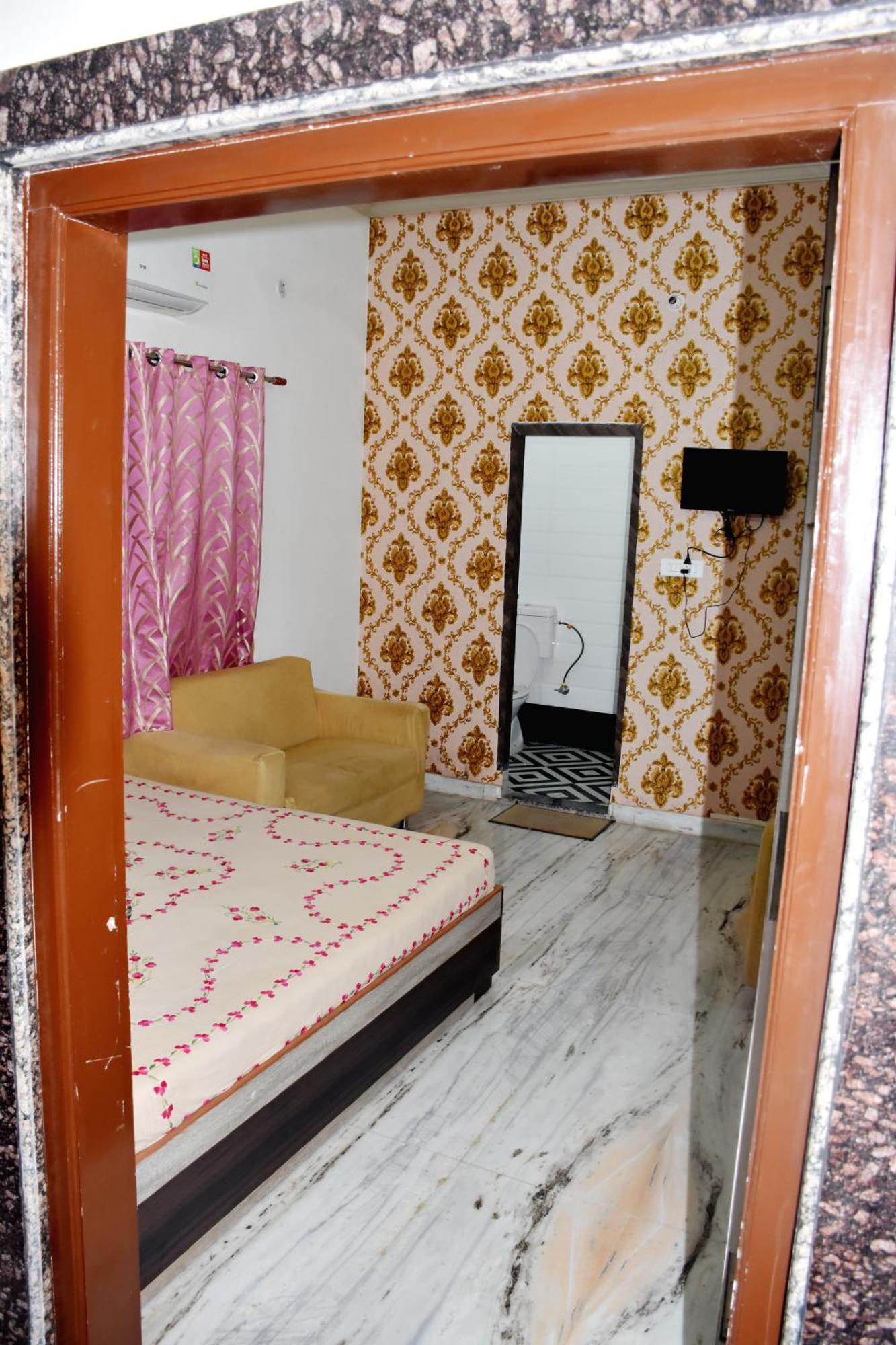 Ramaya Home Stay Varanasi Esterno foto
