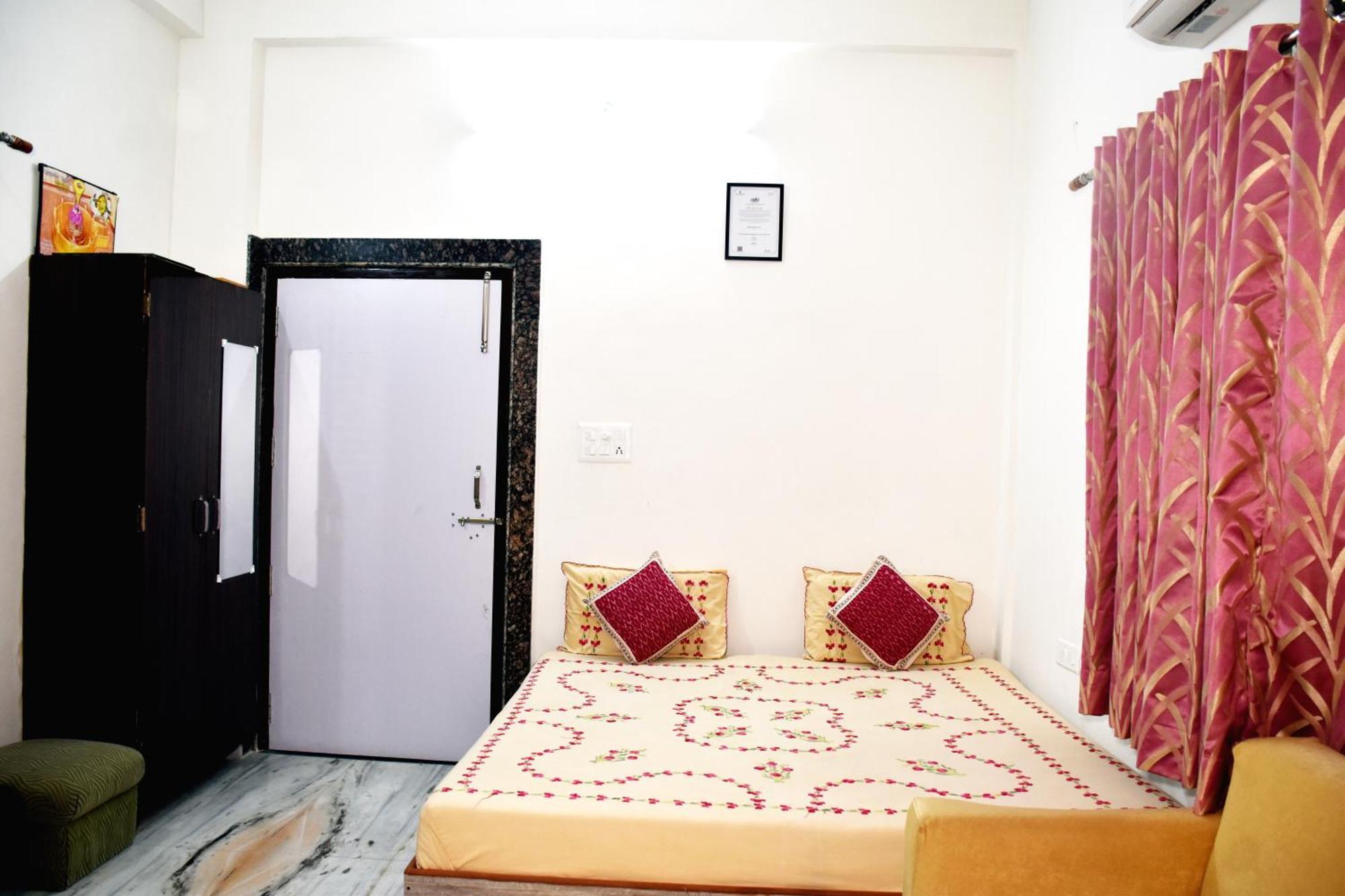 Ramaya Home Stay Varanasi Esterno foto