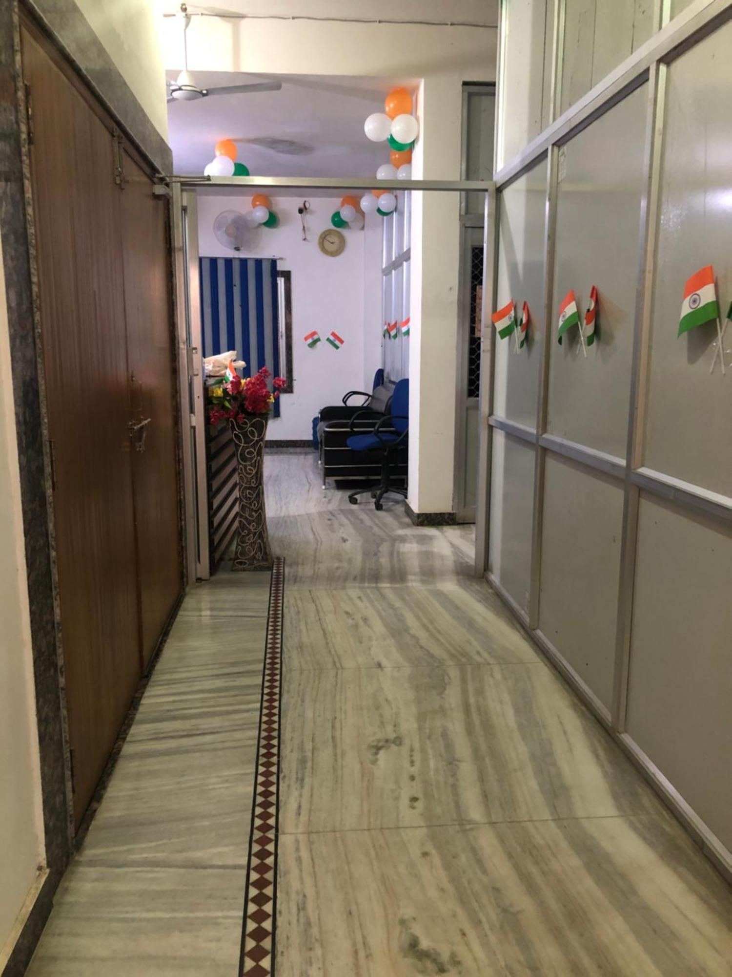 Ramaya Home Stay Varanasi Esterno foto