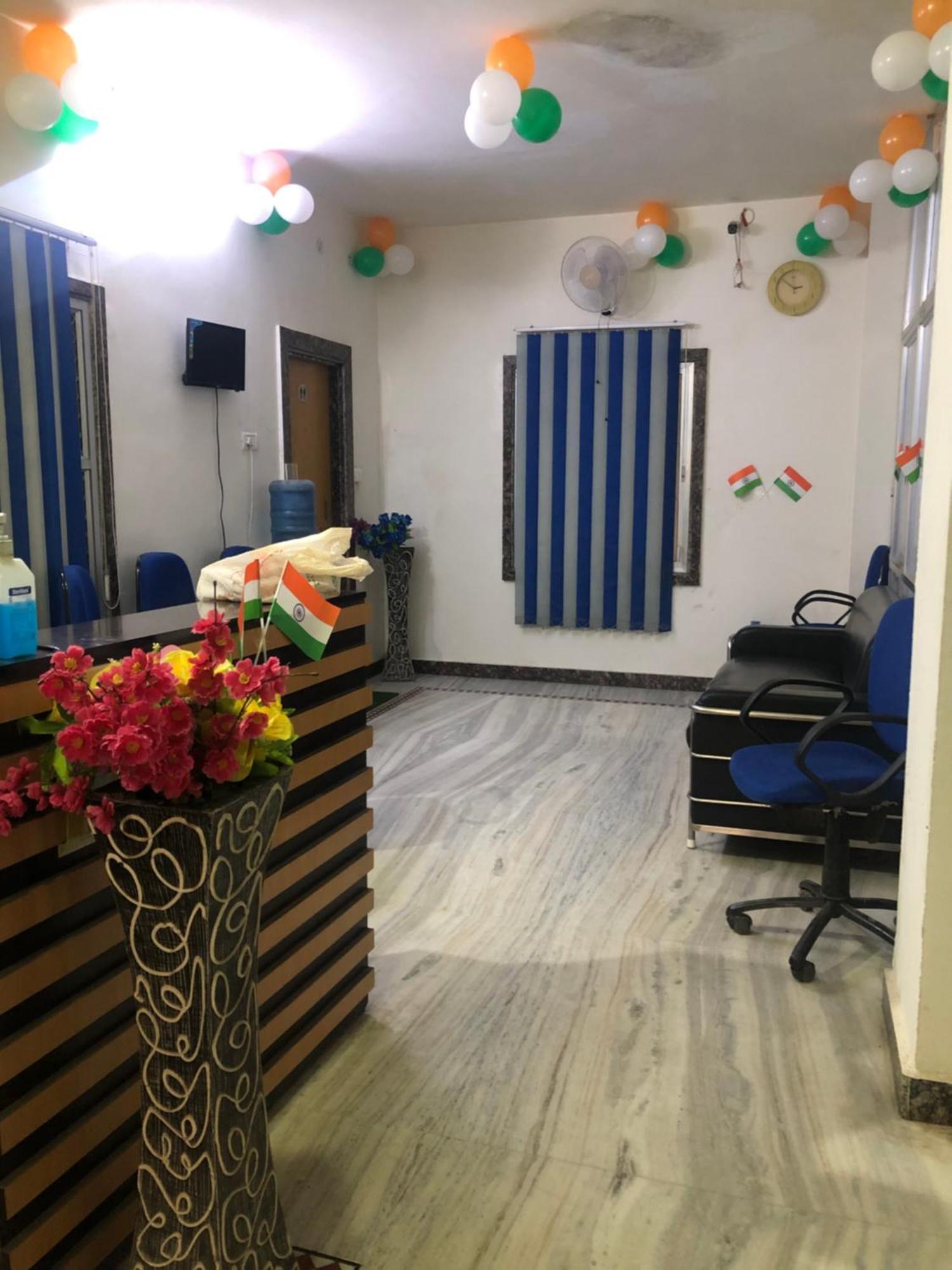 Ramaya Home Stay Varanasi Esterno foto