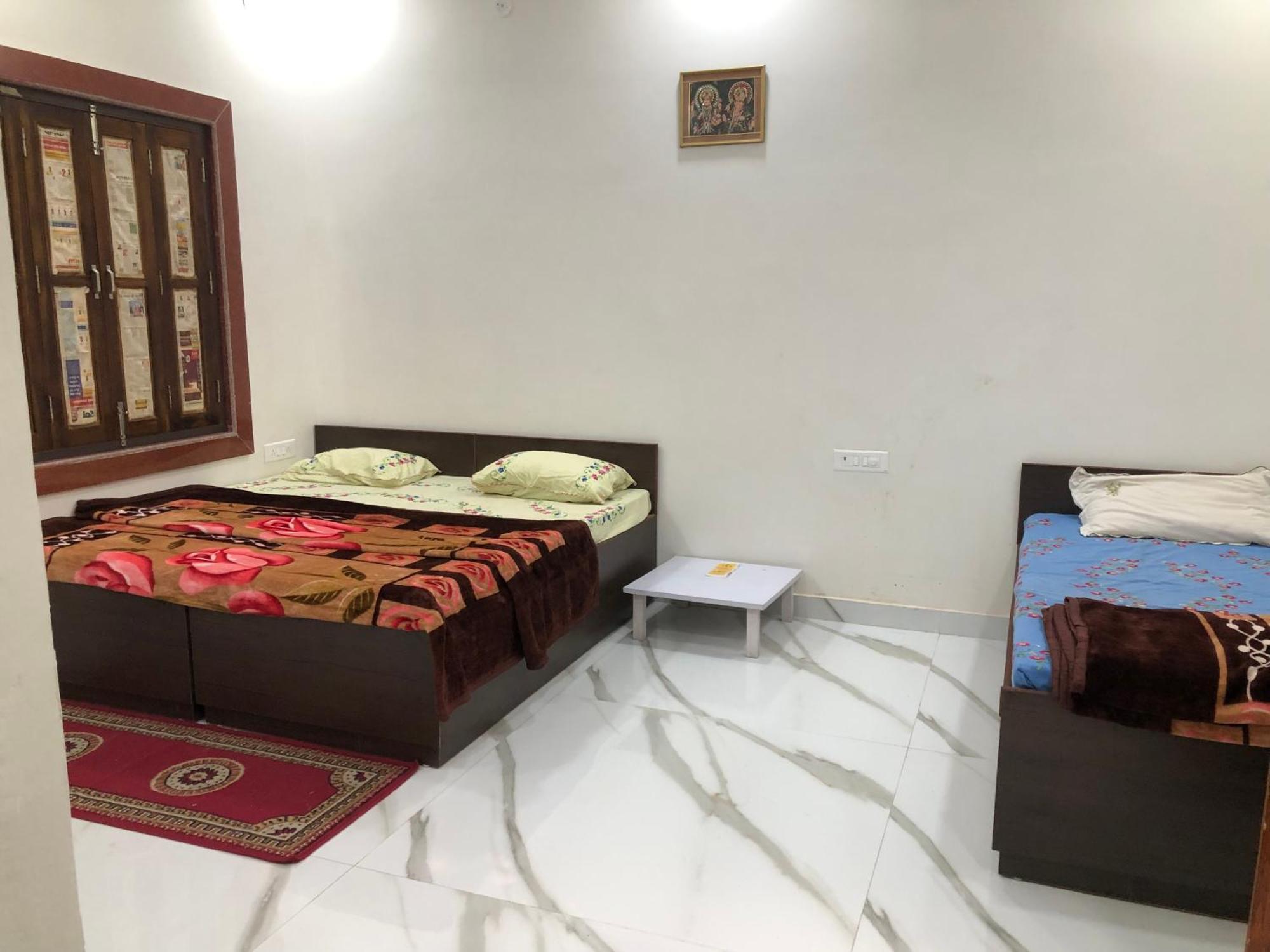 Ramaya Home Stay Varanasi Esterno foto