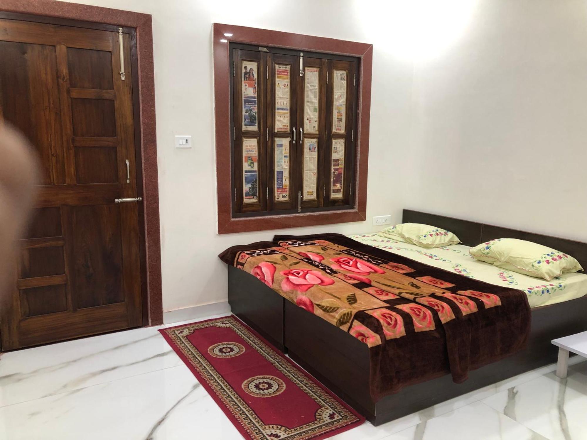 Ramaya Home Stay Varanasi Esterno foto
