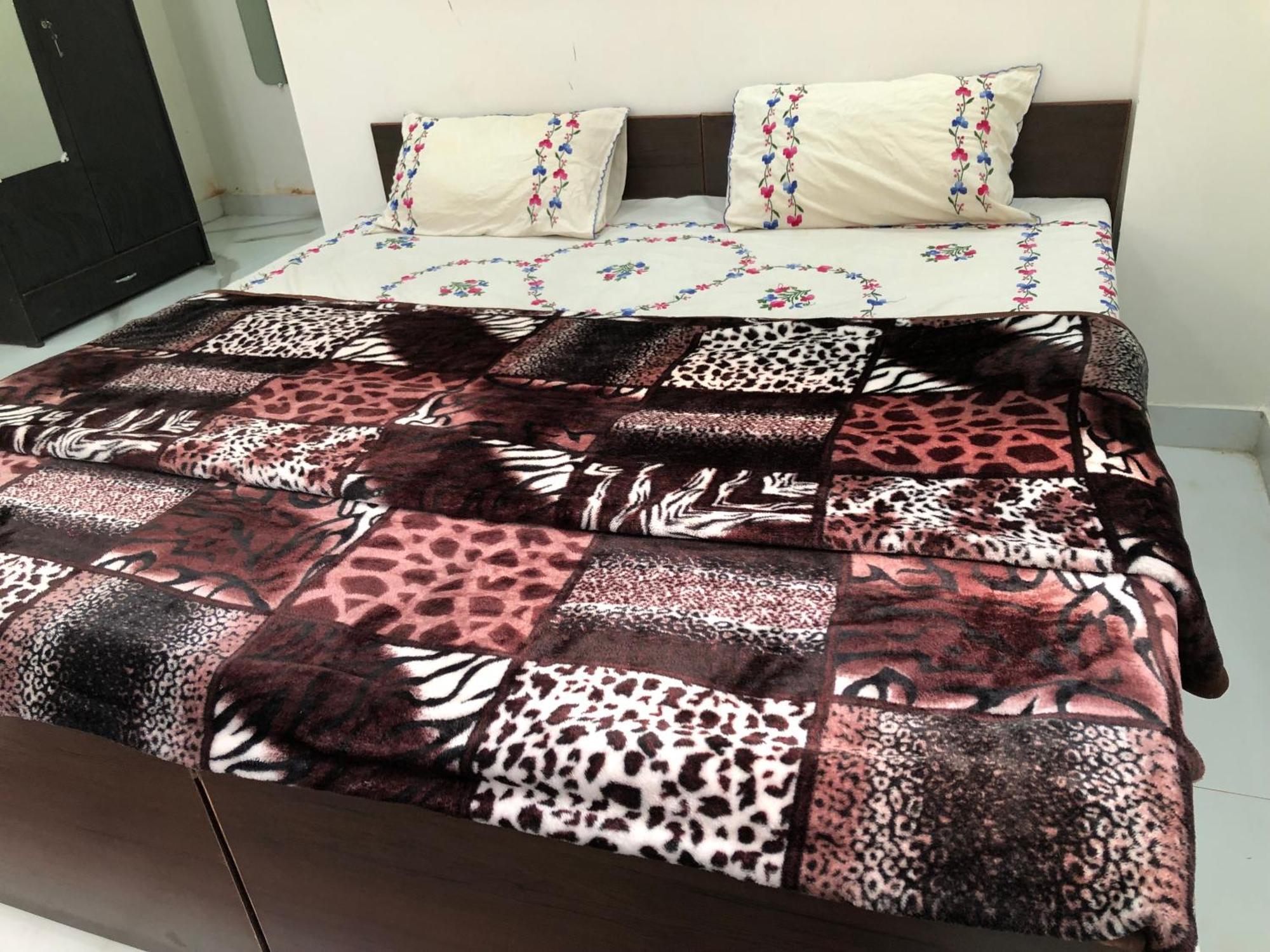 Ramaya Home Stay Varanasi Esterno foto
